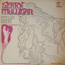Load image into Gallery viewer, Gerry Mulligan : Feelin&#39; Good (LP, Album, Mono, Tex)
