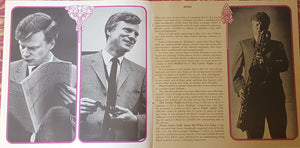 Gerry Mulligan : Feelin' Good (LP, Album, Mono, Tex)