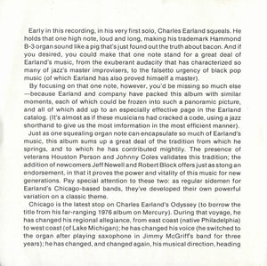 Charles Earland : Whip Appeal (CD, Album)
