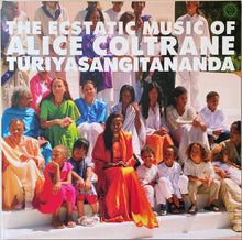 Load image into Gallery viewer, Alice Coltrane Turiyasangitananda* : World Spirituality Classics 1: The Ecstatic Music Of Alice Coltrane Turiyasangitananda (2xLP, Comp, Gat)
