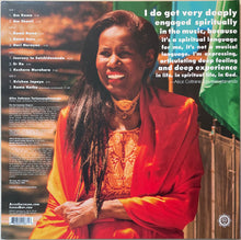 Load image into Gallery viewer, Alice Coltrane Turiyasangitananda* : World Spirituality Classics 1: The Ecstatic Music Of Alice Coltrane Turiyasangitananda (2xLP, Comp, Gat)
