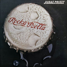 Load image into Gallery viewer, Judas Priest : Rocka Rolla (LP, Album, RE)
