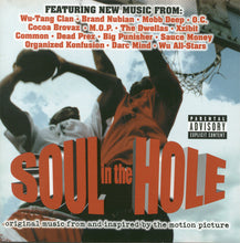 Load image into Gallery viewer, Various : Soul In The Hole (CD, Comp)
