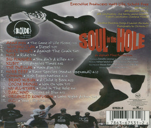 Various : Soul In The Hole (CD, Comp)