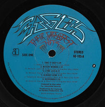 Load image into Gallery viewer, Eagles : Their Greatest Hits 1971-1975 (LP, Album, Comp, Emb)
