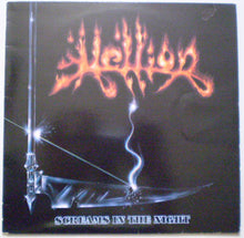 Load image into Gallery viewer, Hellion : Screams In The Night (LP, Album)
