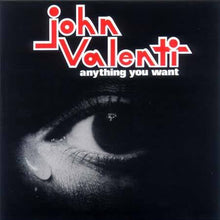 Load image into Gallery viewer, John Valenti : Anything You Want (LP, Album)
