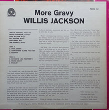 Load image into Gallery viewer, Willis Jackson : More Gravy (LP, Album, Mono)
