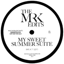 Load image into Gallery viewer, Unknown Artist / Love Unlimited Orchestra : 123 / My Sweet Summer Suite (7", Unofficial)
