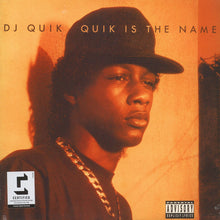 Load image into Gallery viewer, DJ Quik : Quik Is The Name (LP, Album, RE)
