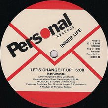 Load image into Gallery viewer, Inner Life : Let's Change It Up (12")
