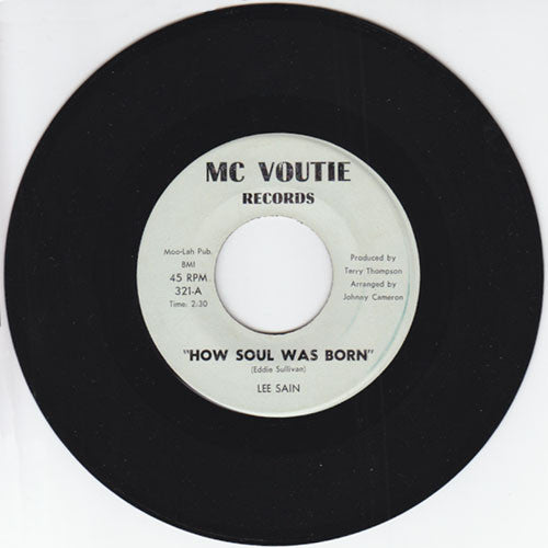 Lee Sain : How Soul Was Born / Mother (7