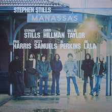 Load image into Gallery viewer, Stephen Stills, Manassas : Manassas (2xLP, Album, CP )
