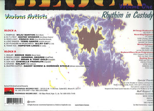 Various : Cell Block Vol 1 (LP, Comp)