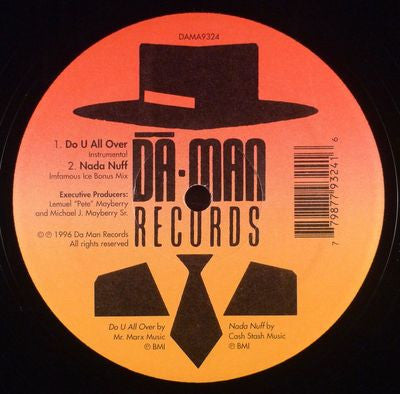 MFD (5) : Do U All Over (12