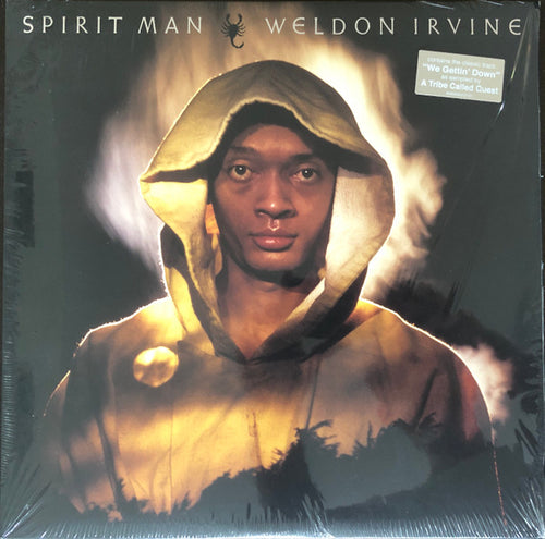 Weldon Irvine : Spirit Man (LP, Album, Ltd, RE)