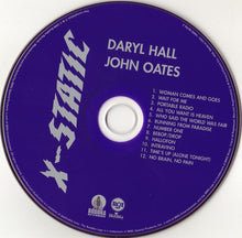 Load image into Gallery viewer, Daryl Hall &amp; John Oates : X-Static (CD, Album, RE, RM)

