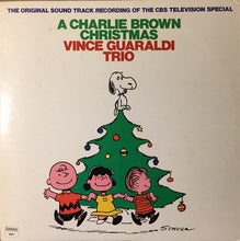 Load image into Gallery viewer, Vince Guaraldi Trio : A Charlie Brown Christmas (LP, Album, RE, Blu)
