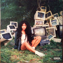 Load image into Gallery viewer, SZA (2) : Ctrl (2xLP, Album, Gre)
