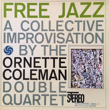 Load image into Gallery viewer, The Ornette Coleman Double Quartet : Free Jazz (LP, Album, Mono, RE, Die)
