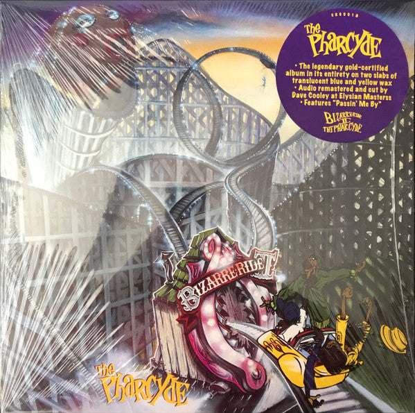 洋楽 PHARCYDE BIZARRE RIDE II THE PHARCYDE Bizarre Ride II the Pharcyde - Wikipedia