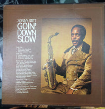 Load image into Gallery viewer, Sonny Stitt : Goin' Down Slow (LP)

