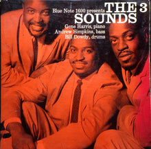 Load image into Gallery viewer, The Three Sounds : The 3 Sounds (LP, Album, Mono, Dee)
