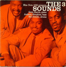 Load image into Gallery viewer, The Three Sounds : The 3 Sounds (LP, Album, Mono, Dee)
