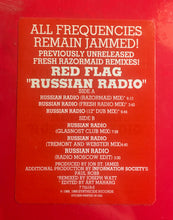 Load image into Gallery viewer, Red Flag : Russian Radio (12&quot;)
