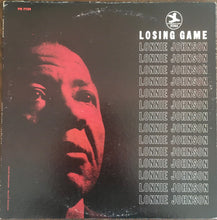 Load image into Gallery viewer, Lonnie Johnson (2) : Losing Game (LP, Album)
