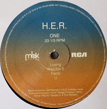 Load image into Gallery viewer, H.E.R. (2) : H.E.R. (2xLP, Comp)
