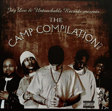 Load image into Gallery viewer, Various : The Camp Compilation Volume I (2xCD, Comp)

