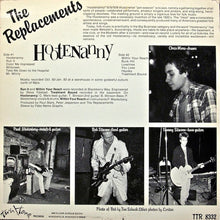 Load image into Gallery viewer, The Replacements : Hootenanny (LP, Album)
