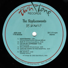 Load image into Gallery viewer, The Replacements : Hootenanny (LP, Album)
