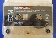 Load image into Gallery viewer, Keith Jarrett Trio : Standards In Norway  (Cass, Album)
