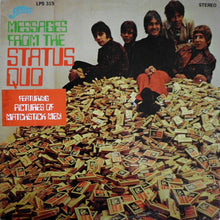 Load image into Gallery viewer, The Status Quo* : Messages From The Status Quo (LP, Album)
