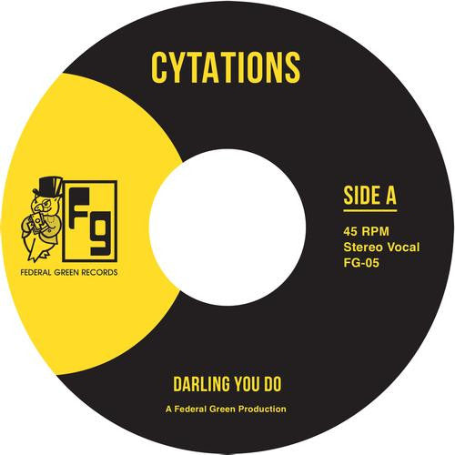 The Citations (13) : Darling You Do (7
