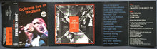 Load image into Gallery viewer, John Coltrane : Live At Birdland (Cass, Album, RE)
