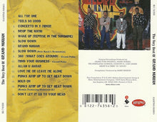 Load image into Gallery viewer, Brand Nubian : The Very Best Of Brand Nubian (CD, Comp, RM)
