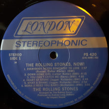 Load image into Gallery viewer, The Rolling Stones : The Rolling Stones, Now! (LP, Album, RE, PRC)
