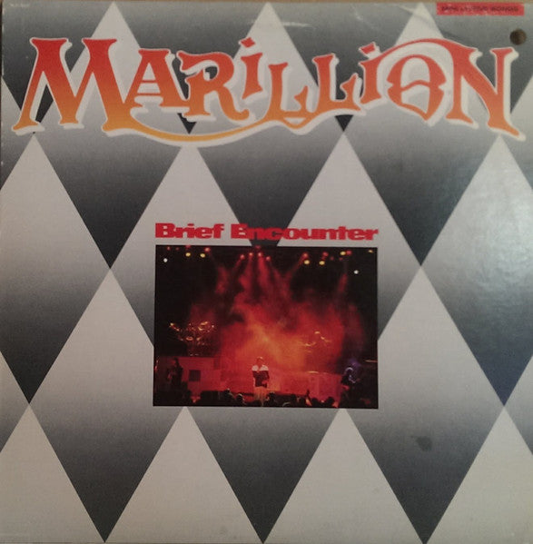 Marillion : Brief Encounter (LP, MiniAlbum, All)