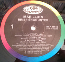 Load image into Gallery viewer, Marillion : Brief Encounter (LP, MiniAlbum, All)
