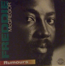 Load image into Gallery viewer, Freddie McGregor : Rumours (LP, Album)
