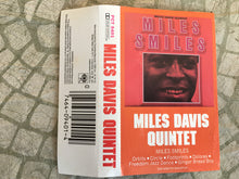 Load image into Gallery viewer, Miles Davis Quintet* : Miles Smiles (Cass, Album, RE)
