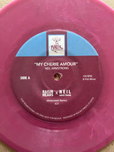 Load image into Gallery viewer, Neil Armstrong* : Raisin Heads X Neil Armstrong (7", Pin)
