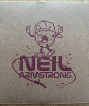 Load image into Gallery viewer, Neil Armstrong* : Raisin Heads X Neil Armstrong (7", Pin)
