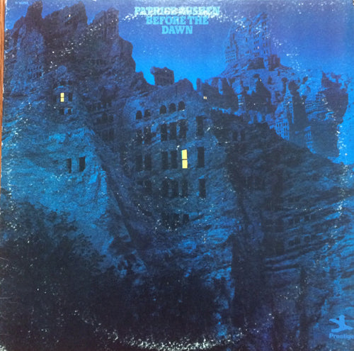 Patrice Rushen : Before The Dawn (LP, Album)