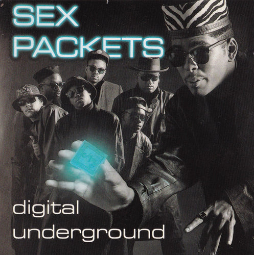 Digital Underground : Sex Packets (CD, Album)