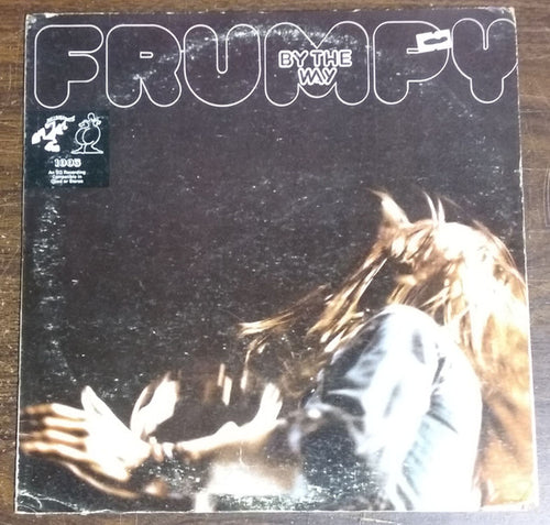 Frumpy : By The Way (LP, Album, Quad, SQ)