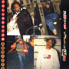 Load image into Gallery viewer, Polyrhythm Addicts : Rhyme Related (CD, Album)
